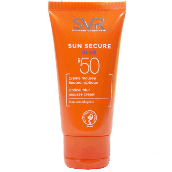 SVR SUN SECURE BLUR TEINTE SPF50+