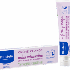 Mustela bebe creme pour le change 50 ml
