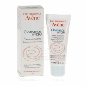 Avene cleanance hydra creme apaisante 40ml