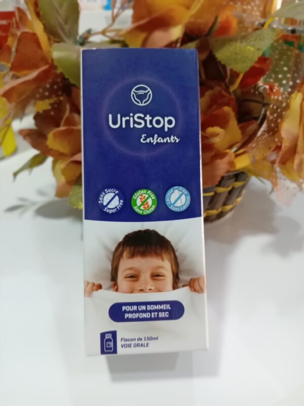 Uristop Kids Sirop 150 ml
