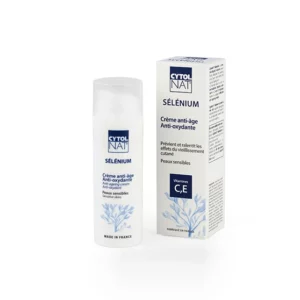 Cytolnat Selenium Crème Anti-Âge Anti-Oxydante
