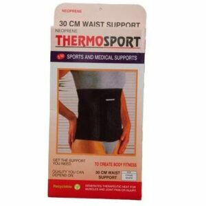 ceinture néoprène Thermosport