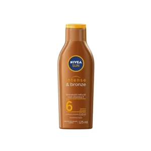 Nivea intense bronze 200 ml