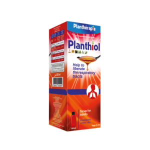 Planthiol Sirop Toux Grasse 150 mL