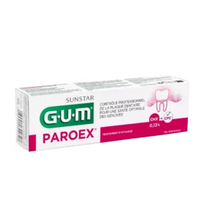 dentifrice GUM® Original White