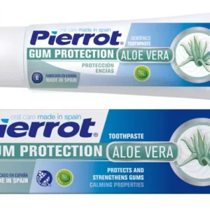 Pierrot dentifrice protect aloe vera
