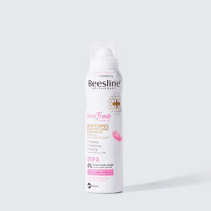 BEESLINE deo intime eclaircissante 150ml