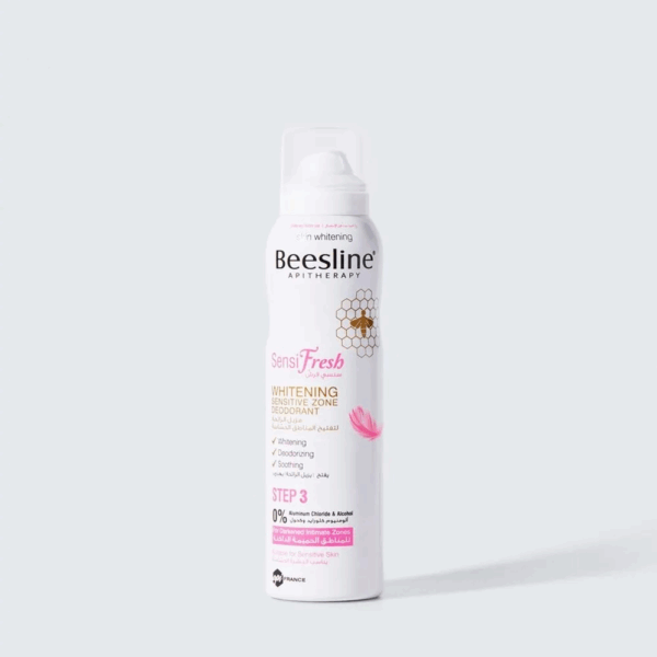 BEESLINE deo intime eclaircissante 150ml