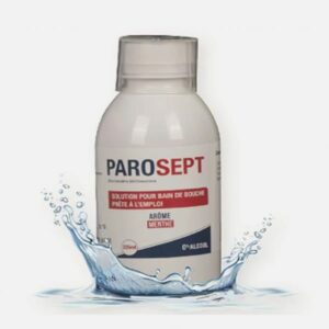 STODERMA PAROSEPT BAIN DE BOUCHE 250ML