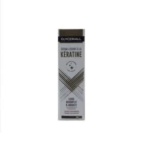 Glyceriall serum lissant a la keratine 50ml
