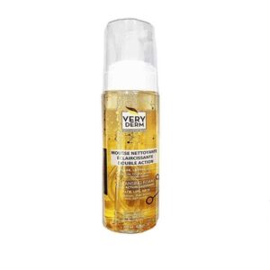 Very derm mousse nettoyante éclaircissante 200 ml