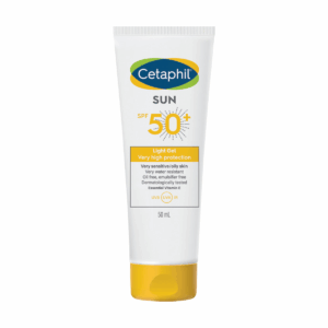 Cetaphil Sun Light Gel SPF50+ 50ml