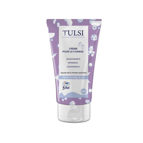 TULSI Bebe crème pour change 40 ml