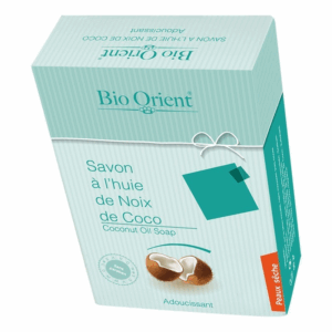 Bio Orient Savon à l’Huile de Noix de Coco