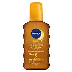 Nivea Sun carotene bronze  200 ml