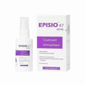 EPISIO SPRAY  NATUREL 50 ML