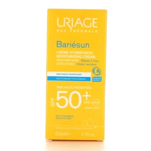 URIAGE BARIESUN crème hydratante  spf 50+ 50ml
