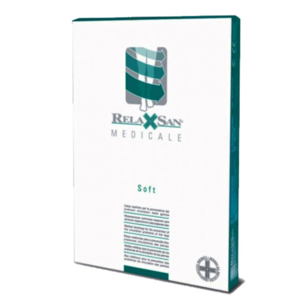 RelaxSan Medical Soft – Compression 23–32 mm Hg (Classe II) – Image 2
