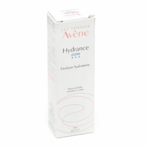 Avène hydrance légère émulsion hydratante 40ml