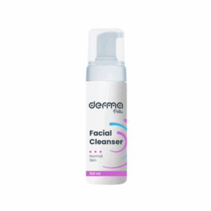 derma pella facial cleanser normal skin