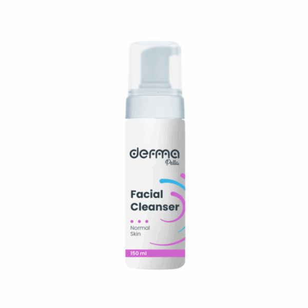 derma pella facial cleanser normal skin