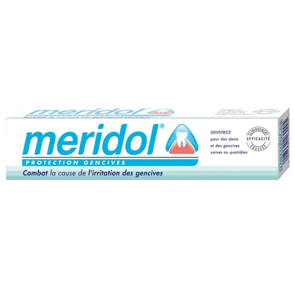 Meridol Dentifrice Protection Gencives 75 ml