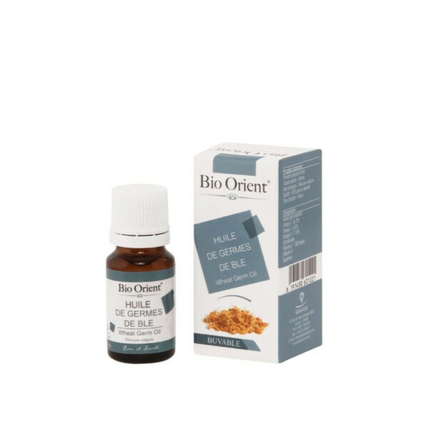 BIO ORIENT Huile de germes de blé 10ml