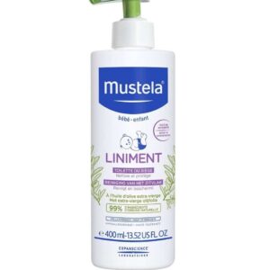 Mustela Liniment 400ml