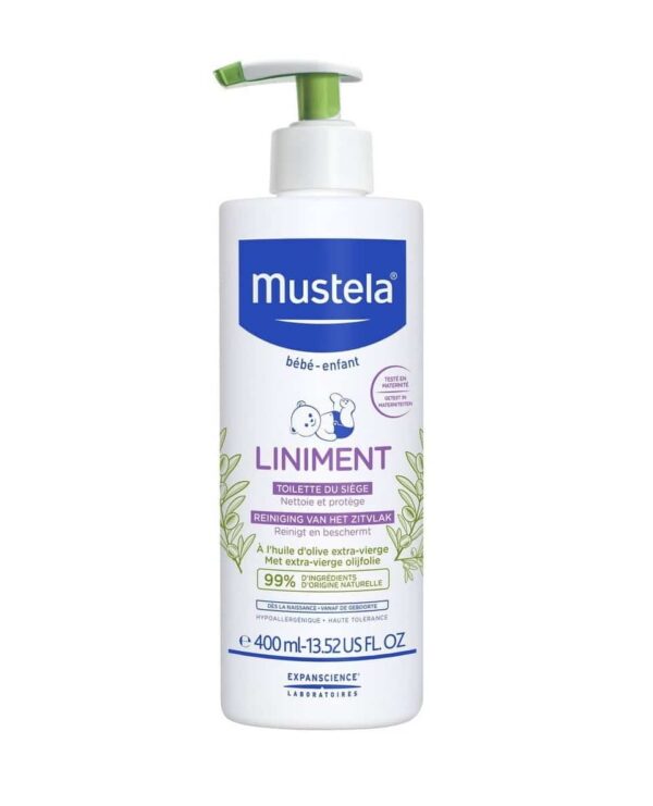 Mustela Liniment 400ml