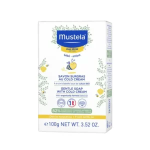 Mustela savon surgras pain au cold-cream 100g