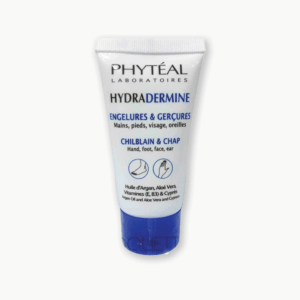 phytéal hydradermine  ENGELURES ET GERCURES (mains ,pieds,visage,orielles