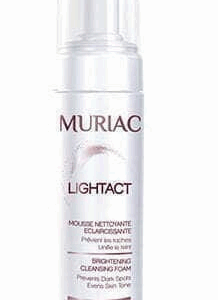 MURIAC Lightact mousse éclaircissante 150 ml
