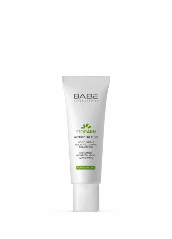BABÉ Stop AKN Mattifying Moisturiser 50 ml
