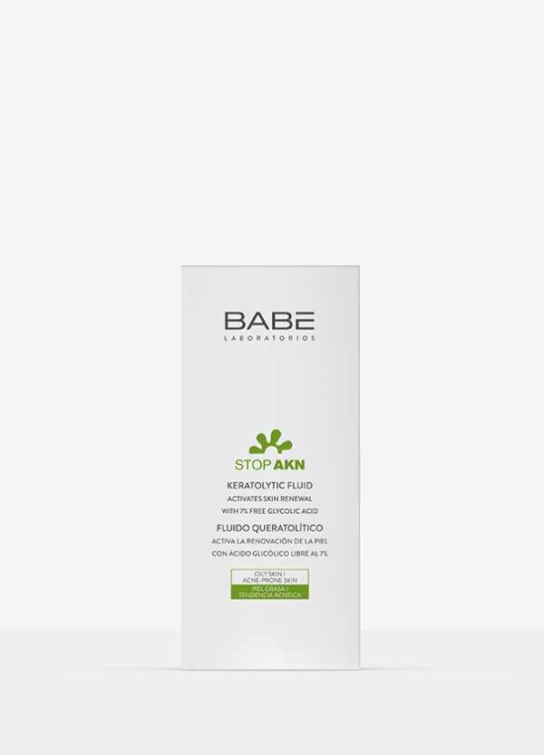 BABÉ Stop AKN Keratolytic Fluid 30 ml