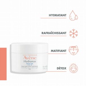 AVENE HYDRANCE AQUA gel créme hydratante 50ml