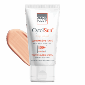 Cytolight écran minéral Teinté Anti Taches spf 50+ 50ml