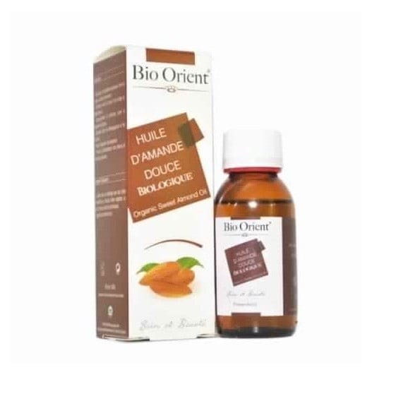Bio orient Huile d’amande douce 90ml