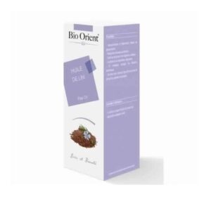 BIO ORIENT Huile de lin 90ml