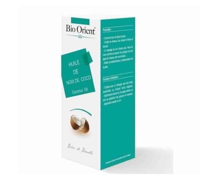 BIO ORIENT Huile de noix de coco 10ML