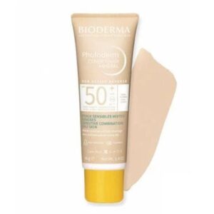 BIODERMA PHOTODERM cover touch minéral SPF50+ claire