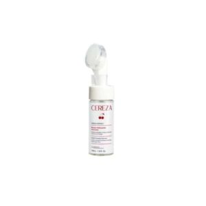 CEREZA perfect mousse nettoyante eclaircissante avec brosse150 ml