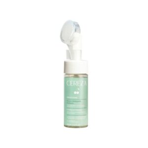 CEREZA pure mousse nettoyante purifiante avec brosse 150 ml