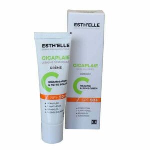 Esth’elle cicaplaie spf 50 20g