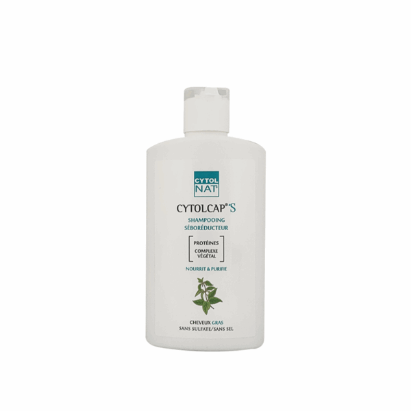 Cytolcap S shampoing séboréducteur 200 ml