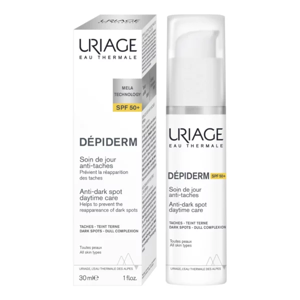 URIAGE DEPIDERM SOIN INTENSIF ANTI TACHES 30ML