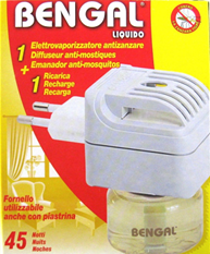 BENGAL LIQUID 45 NUIT  +RECHARGE