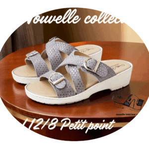 SABOT PETIT POINT FEMME