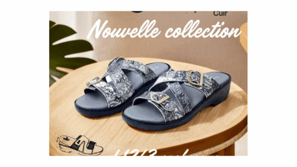 SABOT ARABESQUE FEMME