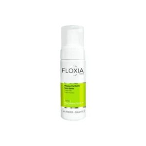 FLOXIA sativa mousse purifiante sans savon 150ml