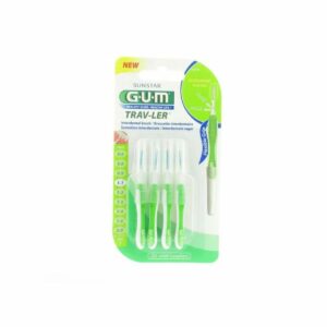 GUM brossette trav-ler MM 1.1 ultrafine (1414)